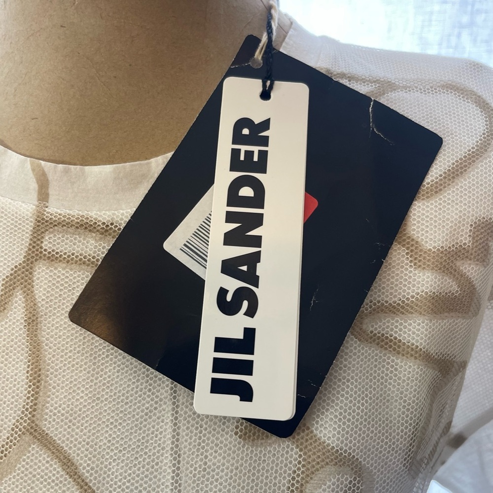 BNWT Jil Sander shirt